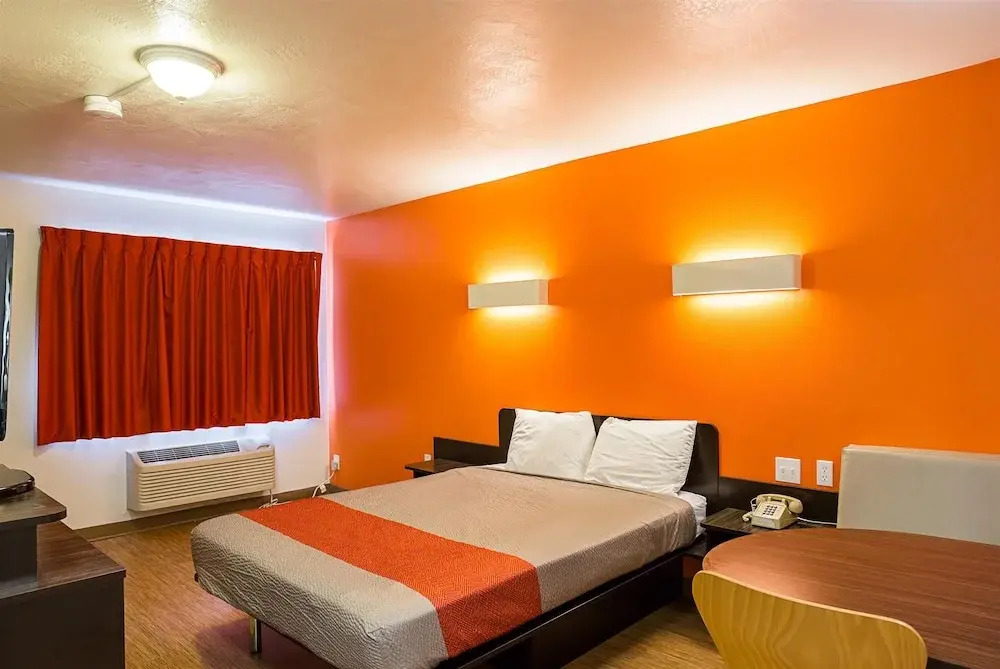 Motel 6 Ellensburg