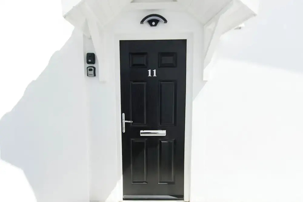 Bushrah House