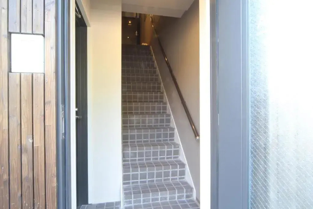 Private house Kuranoya Sapporo