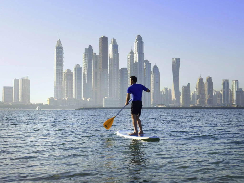 Pullman Dubai Jumeirah Lakes Towers