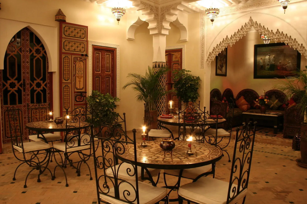 Riad Sofia