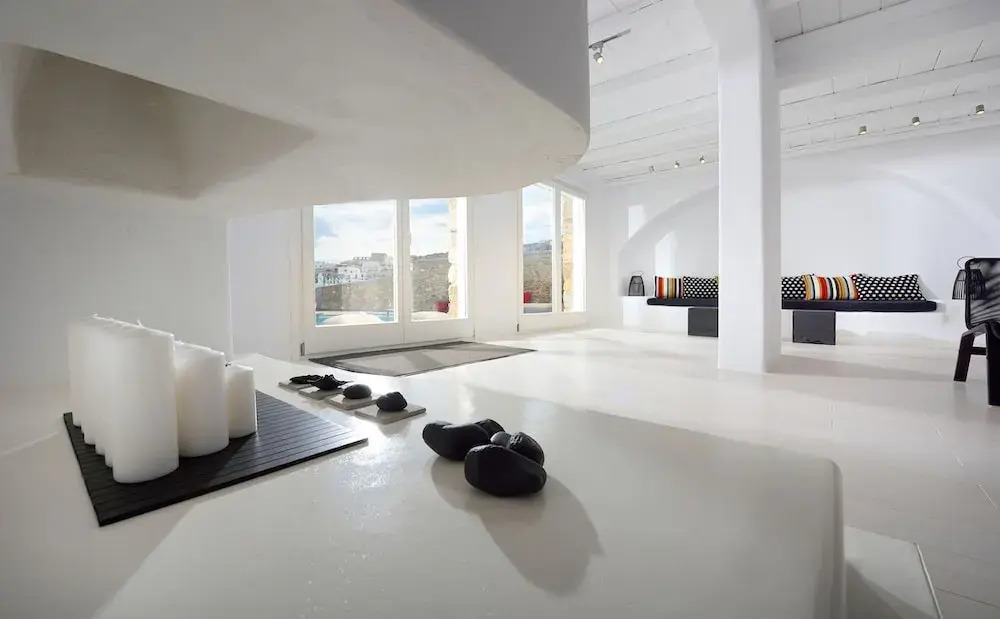 Villa Blanca Tre