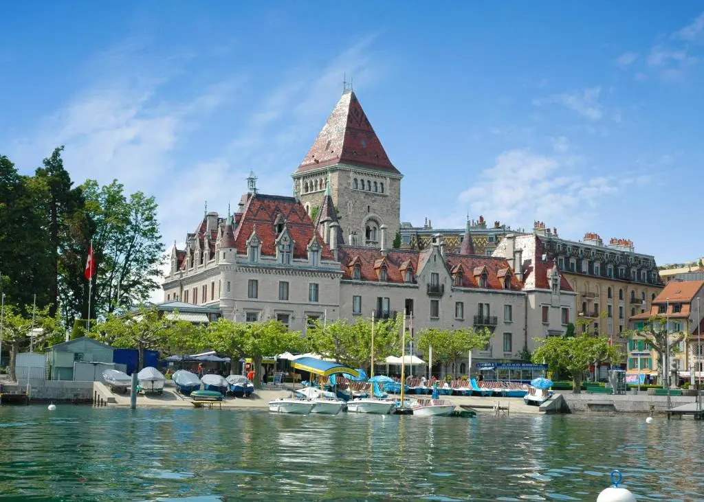 Château dOuchy