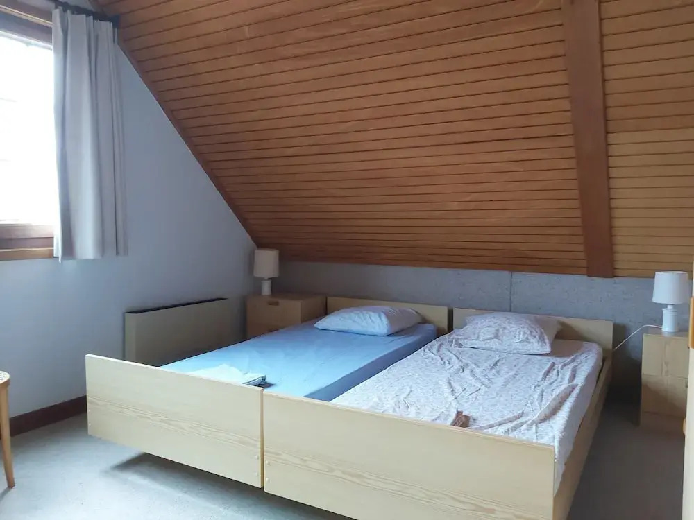 Secluded Holiday Home in Durbuy with Terrace