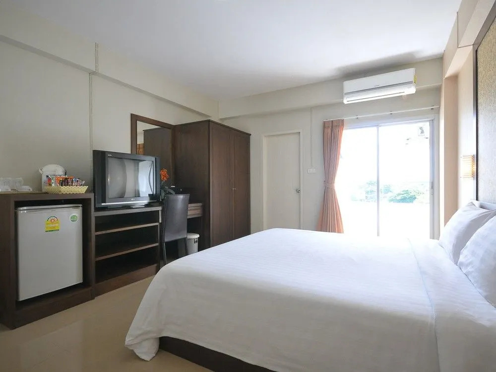 P Park Residence Suvarnabhumi
