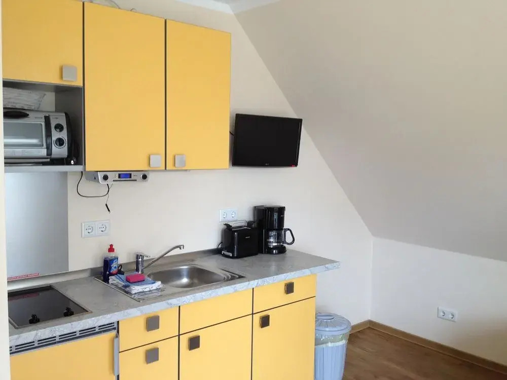 Haus Stoertebeker Appartements - Hotel Garni, Seebad Lubmin