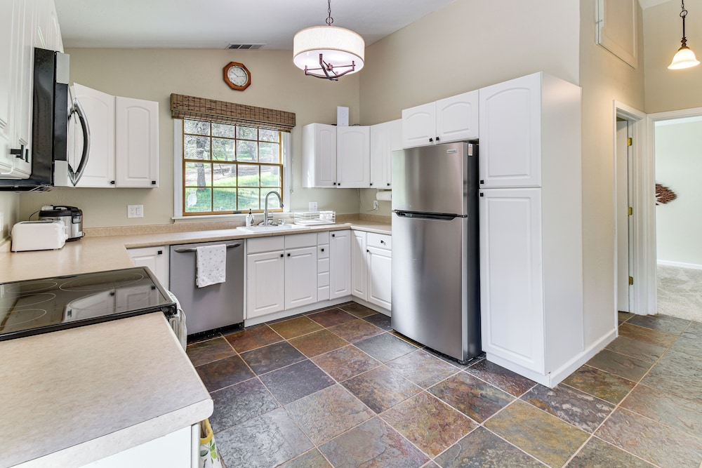 Swim & Golf! 'jackson Mill Cottage' in Groveland