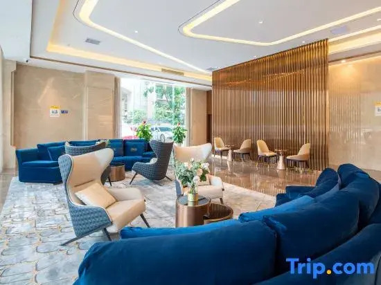 Yeste International Hotel (Guigang City Government Wanda Store)