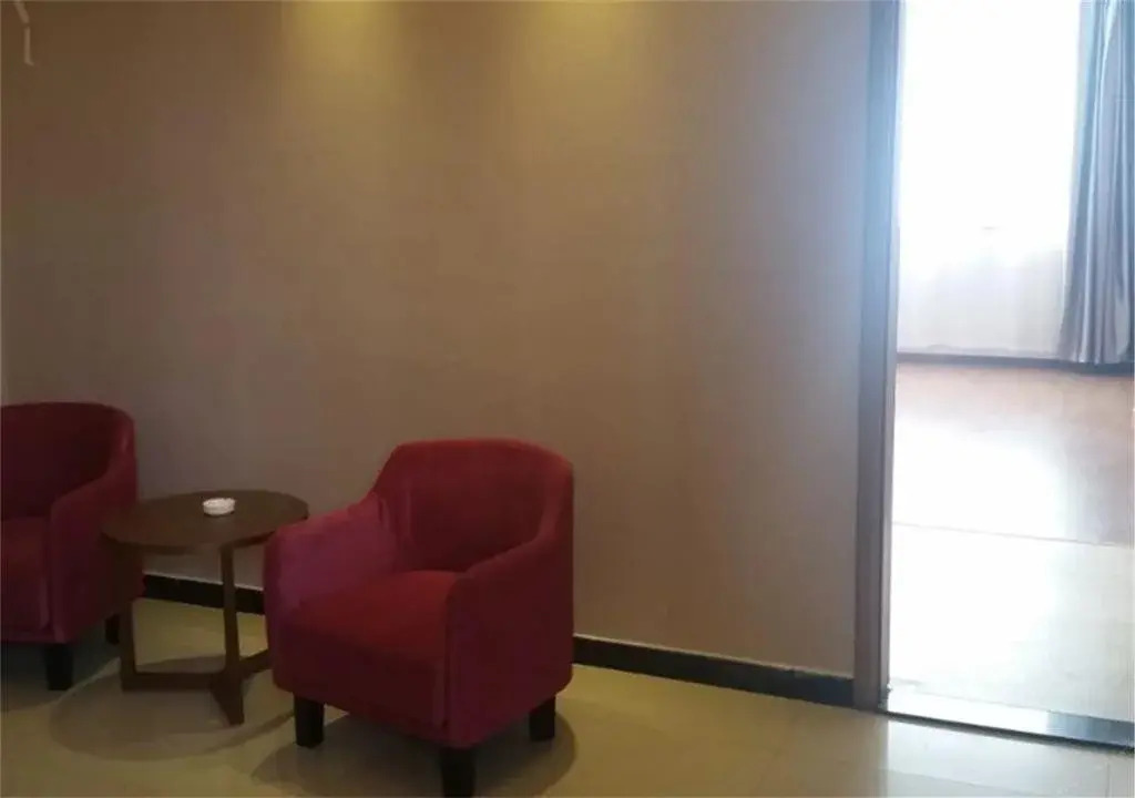 Eaka Hotel Cangzhou Yanshan Branch