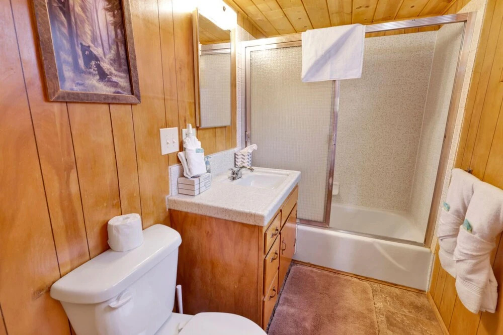 Paradise in Cedar #2095 by Big Bear Vacations