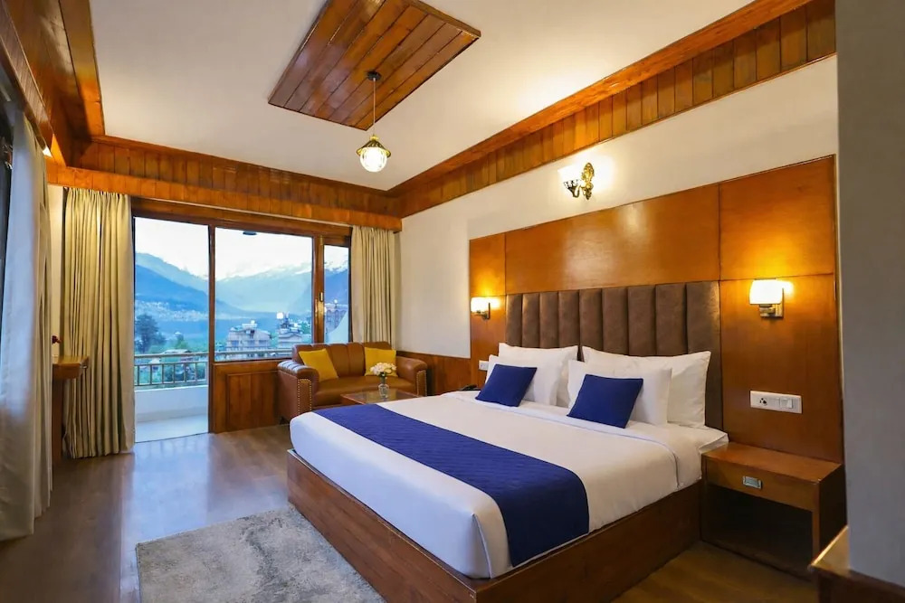 The Radiant Resort Manali