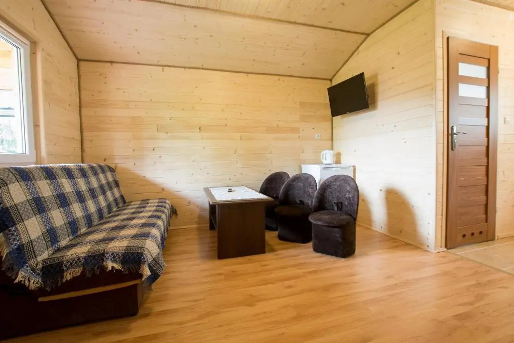 Domki Pod Wiązem Solina 20