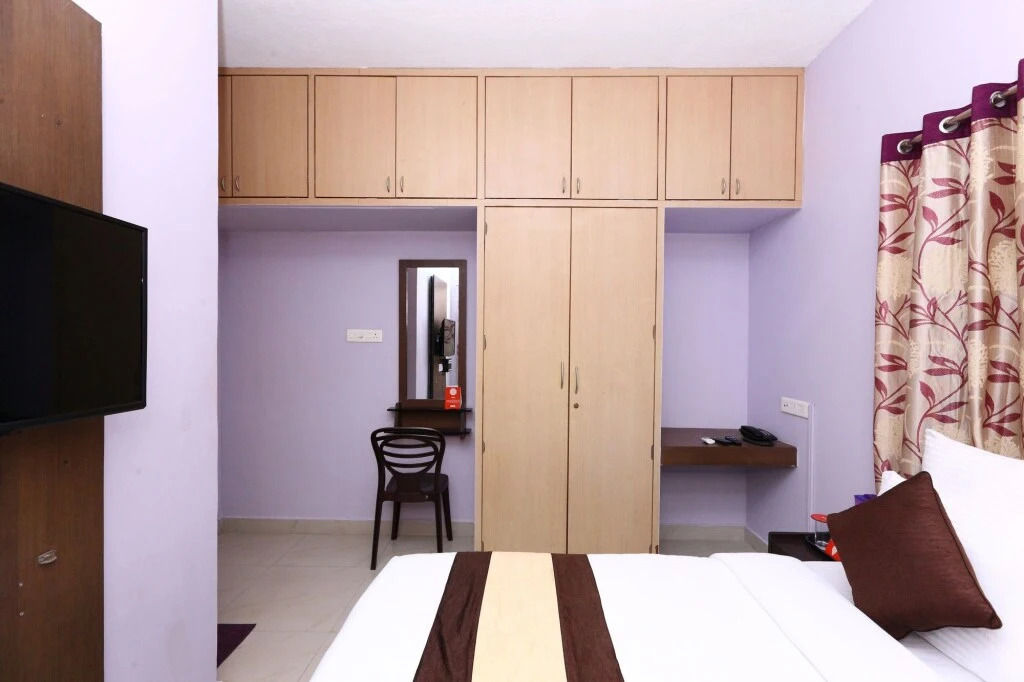 Heritage Residency by OYO Rooms