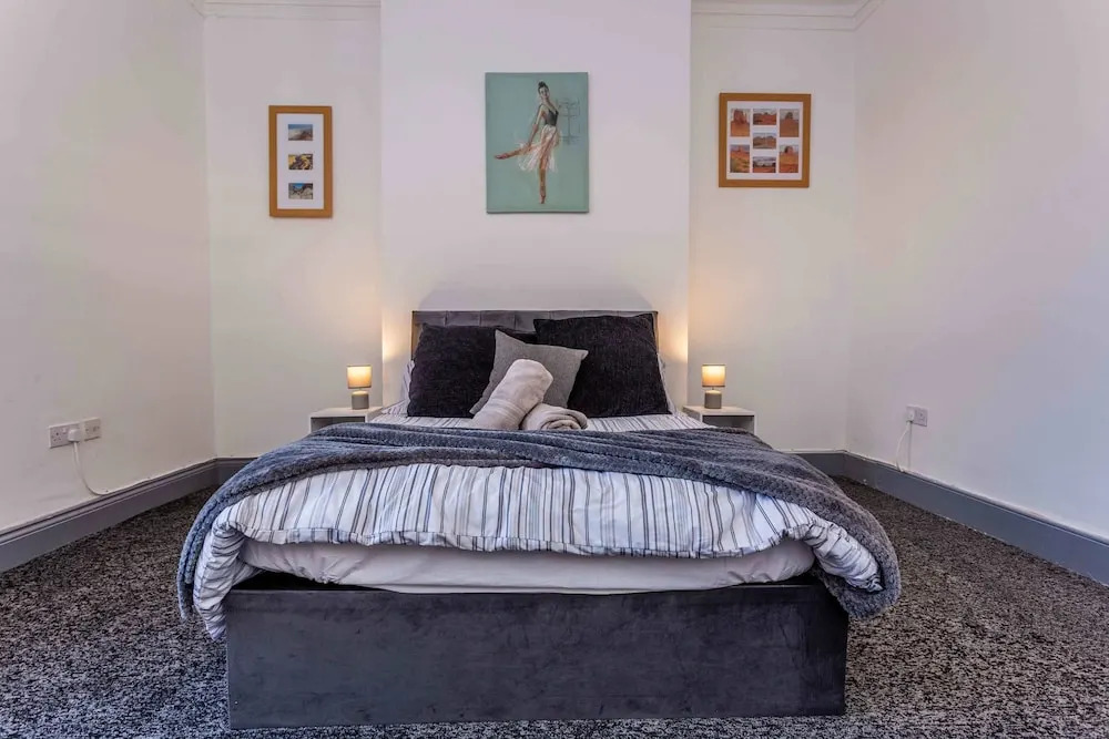 Host Stay Bambro Apartment