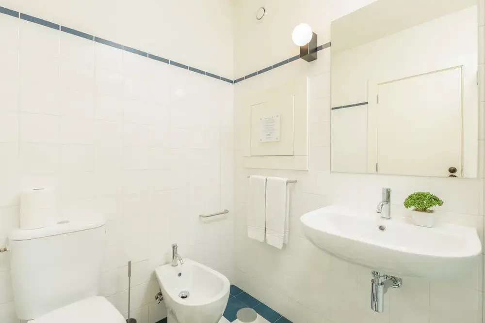 Apartment in Porto with balcony