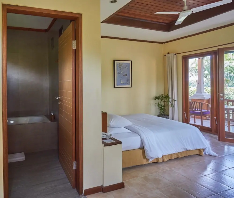 Tegal Sari Accomodation
