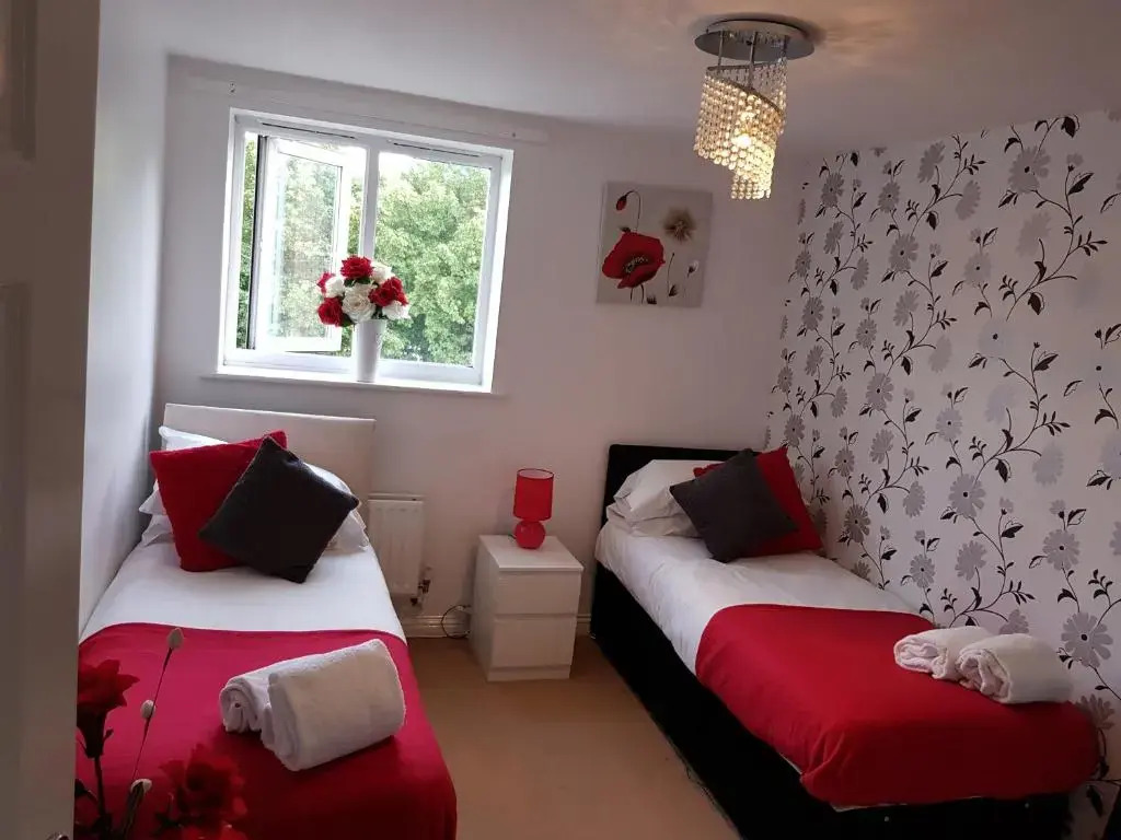 Vetrelax Basildon Crosse Apartment