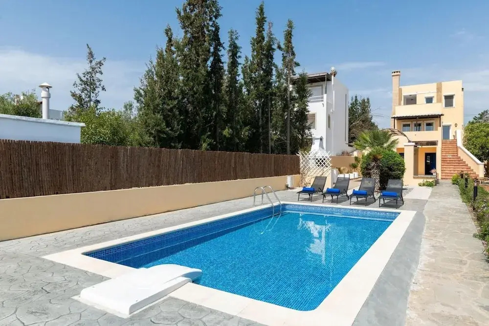 Crystal Bay Villa
