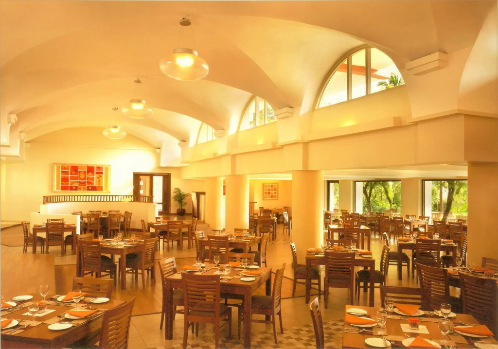 Taj Cidade de Goa Heritage, Goa