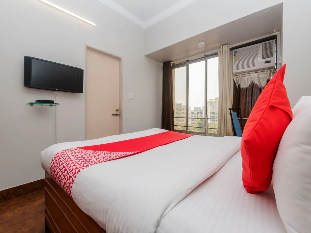 Executive Homes by OYO Rooms
