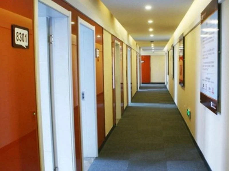 Jinjiang Inn Wujiang Zhongshan North Road