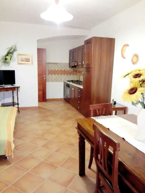 Apartment With 2 Bedrooms in Lu Bagnu, With Furnished Terrace - 300 m