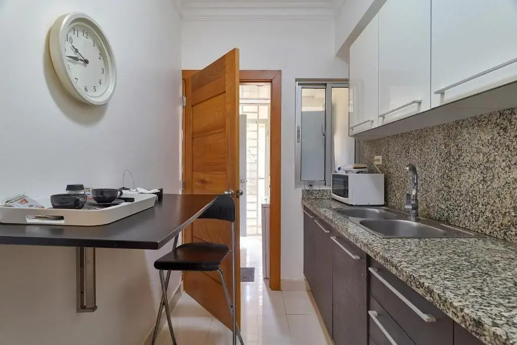 Apartamento 2BR- AC- WiFi- Safe - Smart TV- HotWater.