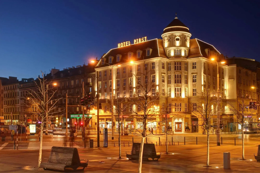 Hotel Piast Wrocław Centrum