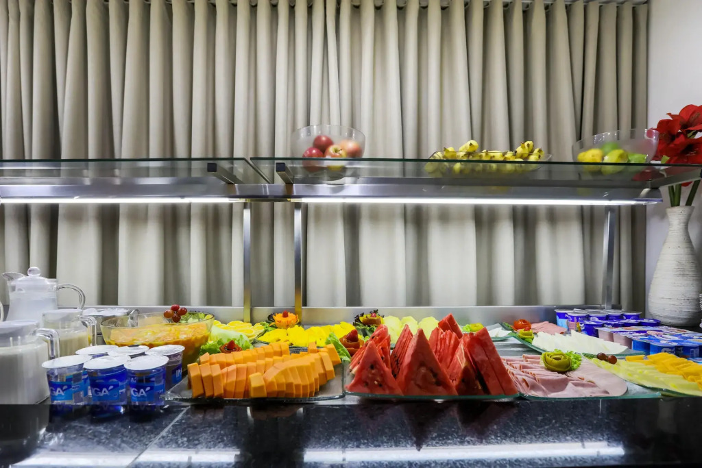 San Diego Suites Ipatinga