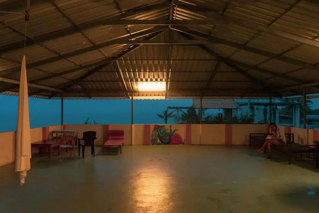 The Lost Hostel