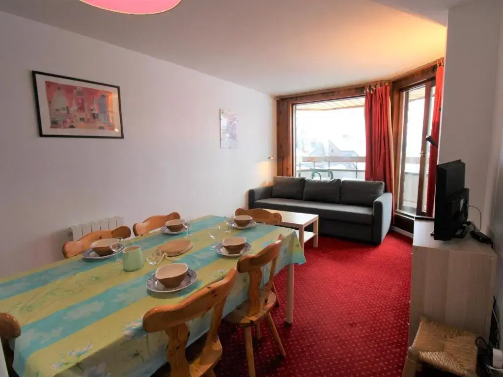 Appartement Avoriaz, 2 pièces, 6 personnes - FR-1-633-39