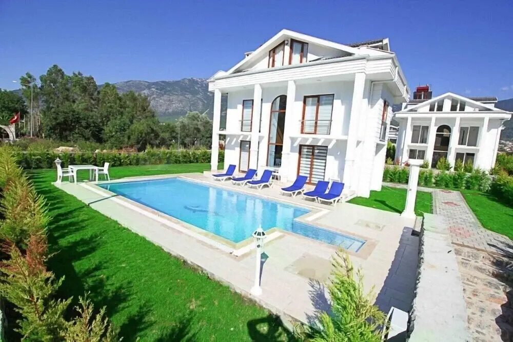 Sami Villa by Nokta Villa