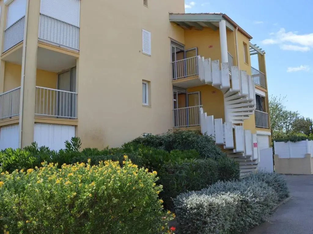 Appartement Fleury-Saint-Pierre-la-Mer, 2 pièces, 4 personnes - FR-1-229D-95