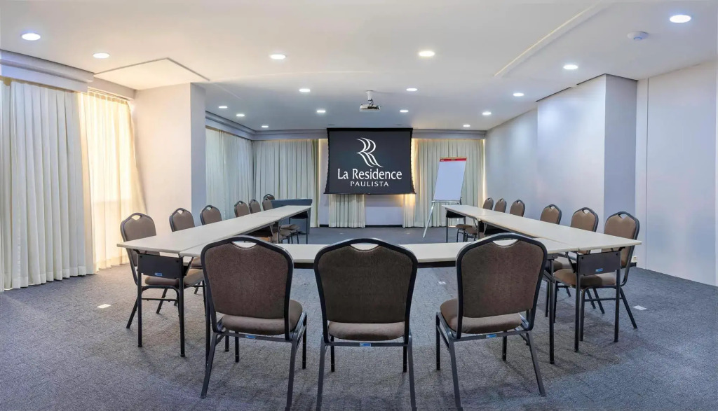 H4 La Residence Paulista