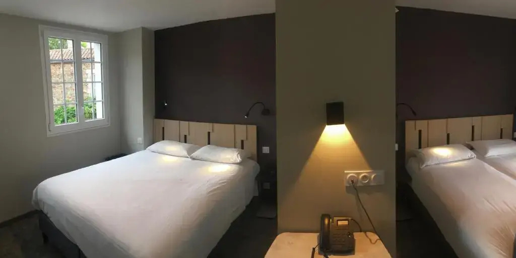 Hotel - Restaurant Les 3 Piliers