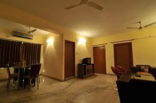 Mirchi Bite Service Apartment