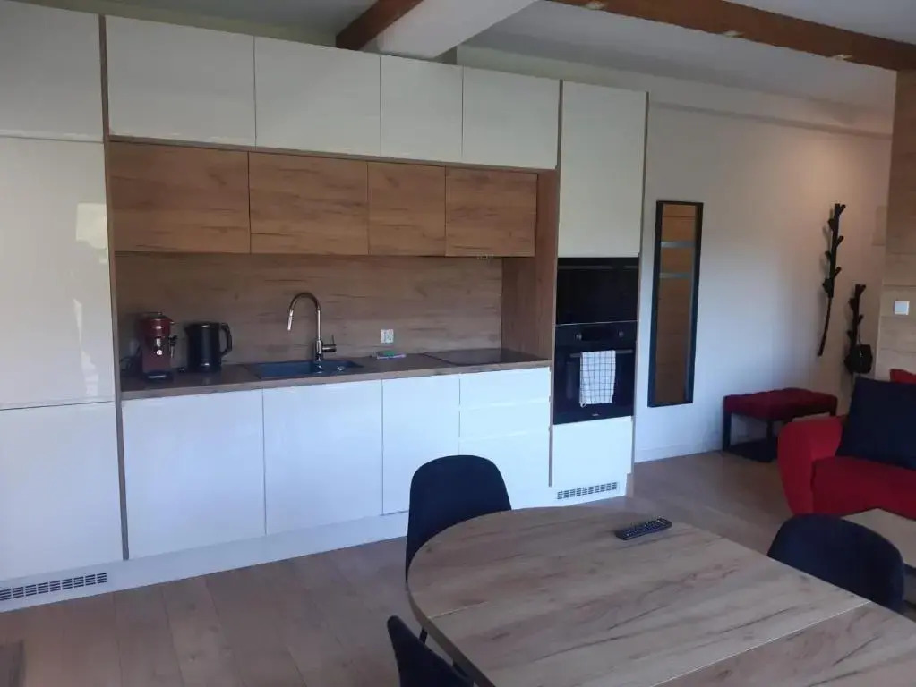 Apartamenty Butorowy