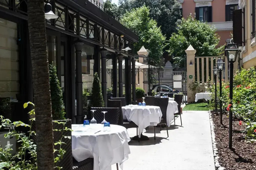 Rose Garden Palace Roma by OMNIA hotels