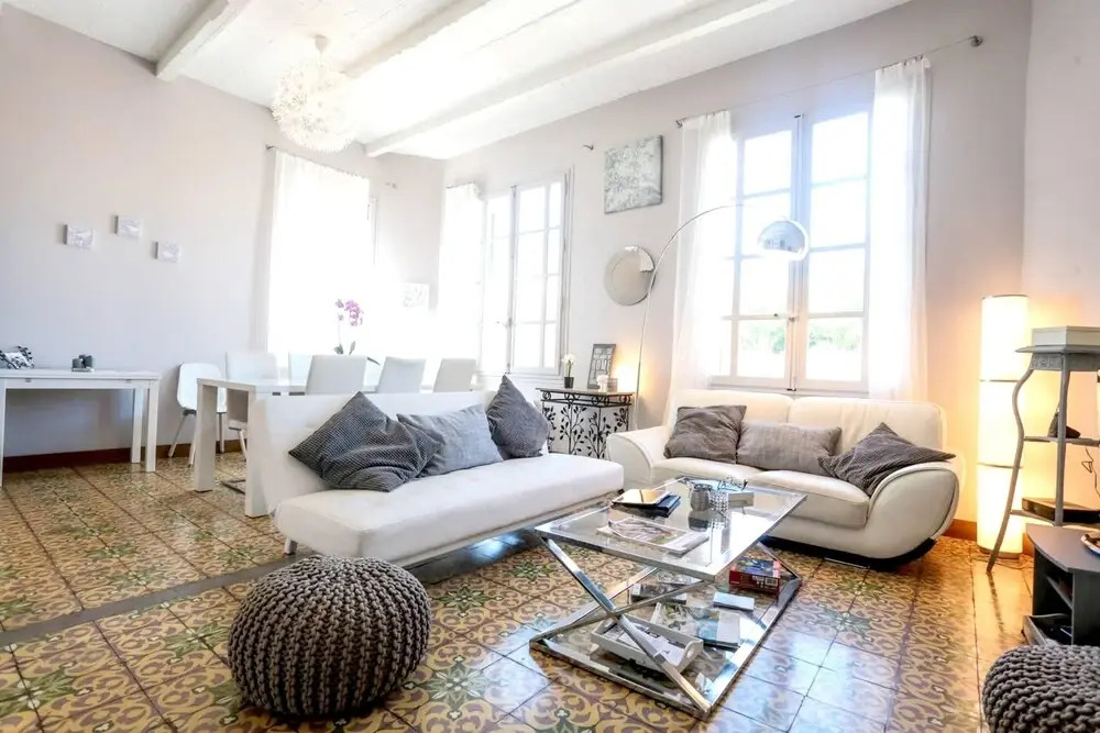 House With 6 Bedrooms In Avignon