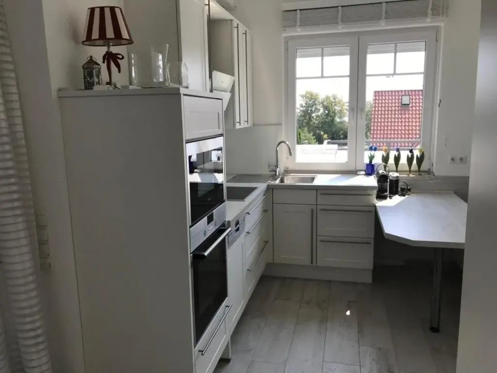 Penthouse Wohnung Christine Okroy