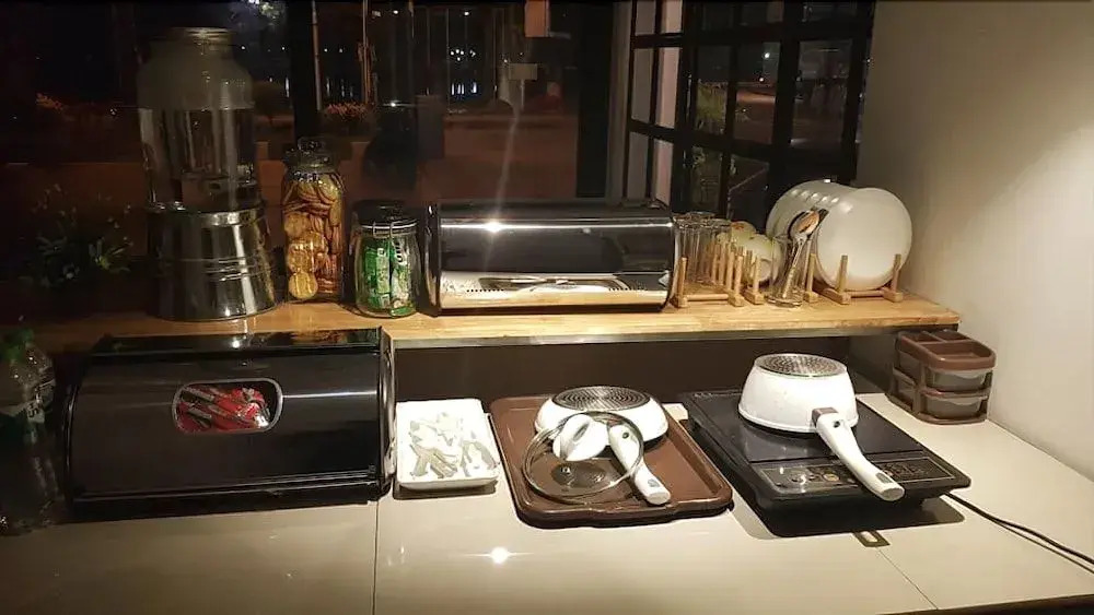 Chan Backpacker Hostel