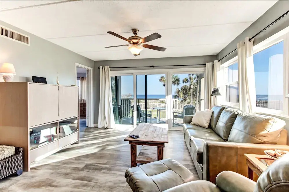 Amelia By The Sea - 101 ASea - 2 Br Condo