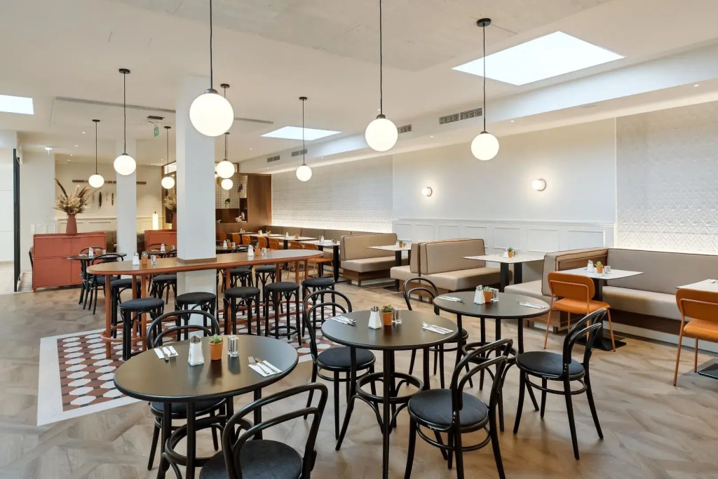 Four Points Flex by Sheraton Vienna Mariahilf