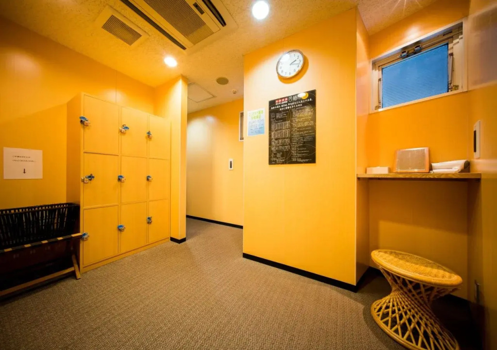 Super Hotel Tottori Station North Exit Smoke-Free