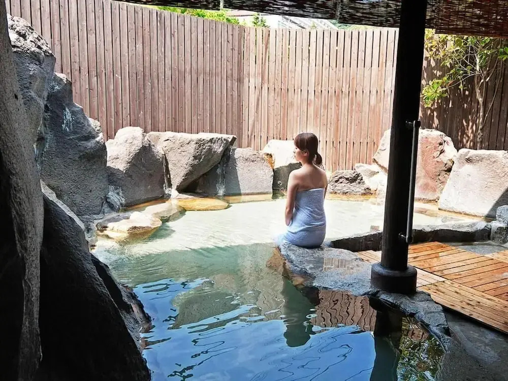 Kirishima miyama hotel