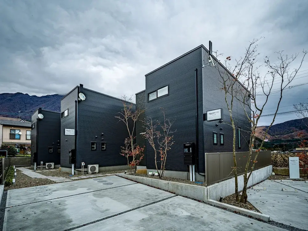Rakuten STAY HOUSE x WILL STYLE Yufuin Kawakami