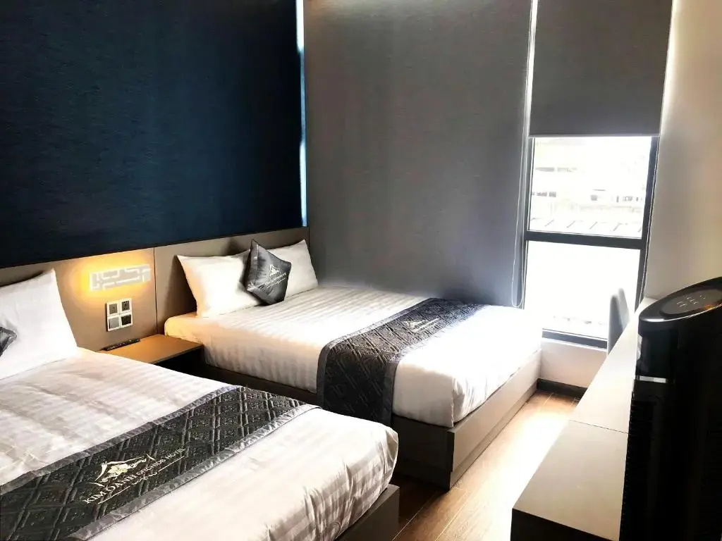 Kim Oanh Orchids Hotel