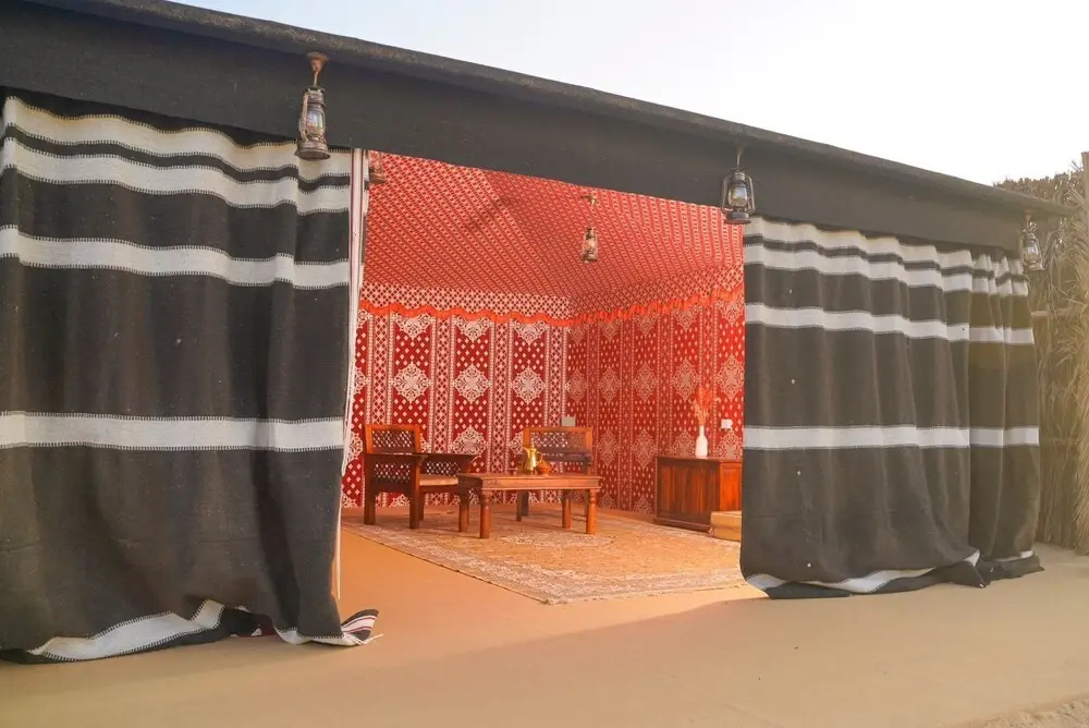 Al Marmoom Dome Luxury Desert Experiential Stay