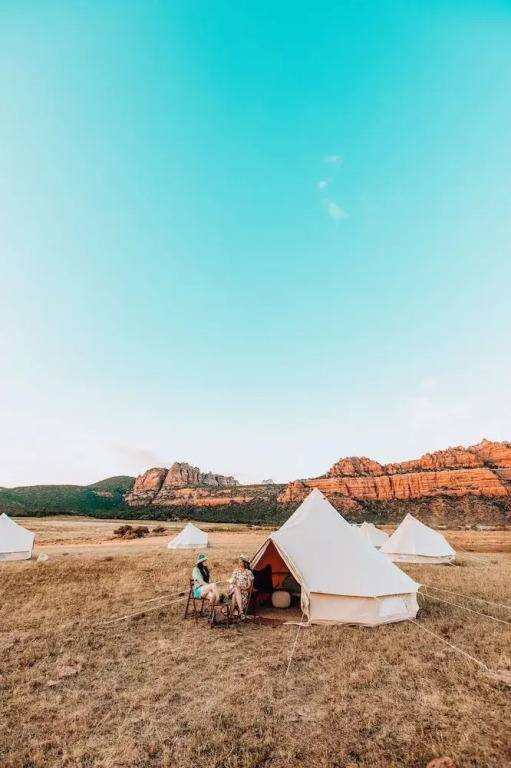 Starlight Camp South Zion