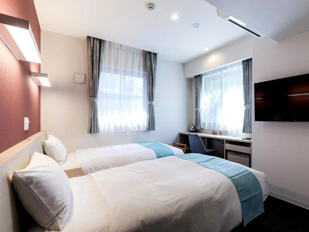 KOKO HOTEL Hakata Shinkansenguchi